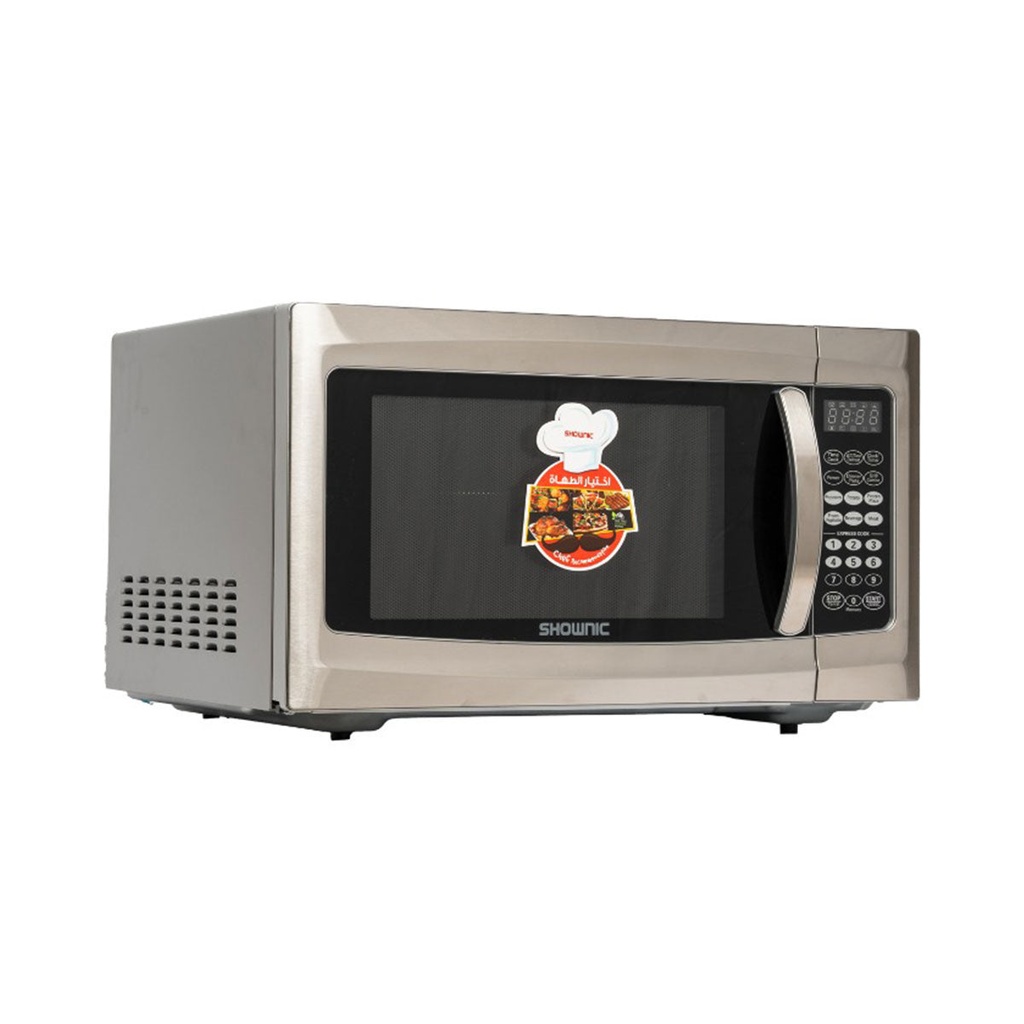 [MW-45K1100DGX] Grill Function Digital Control, 45L - مايكروويف شونك