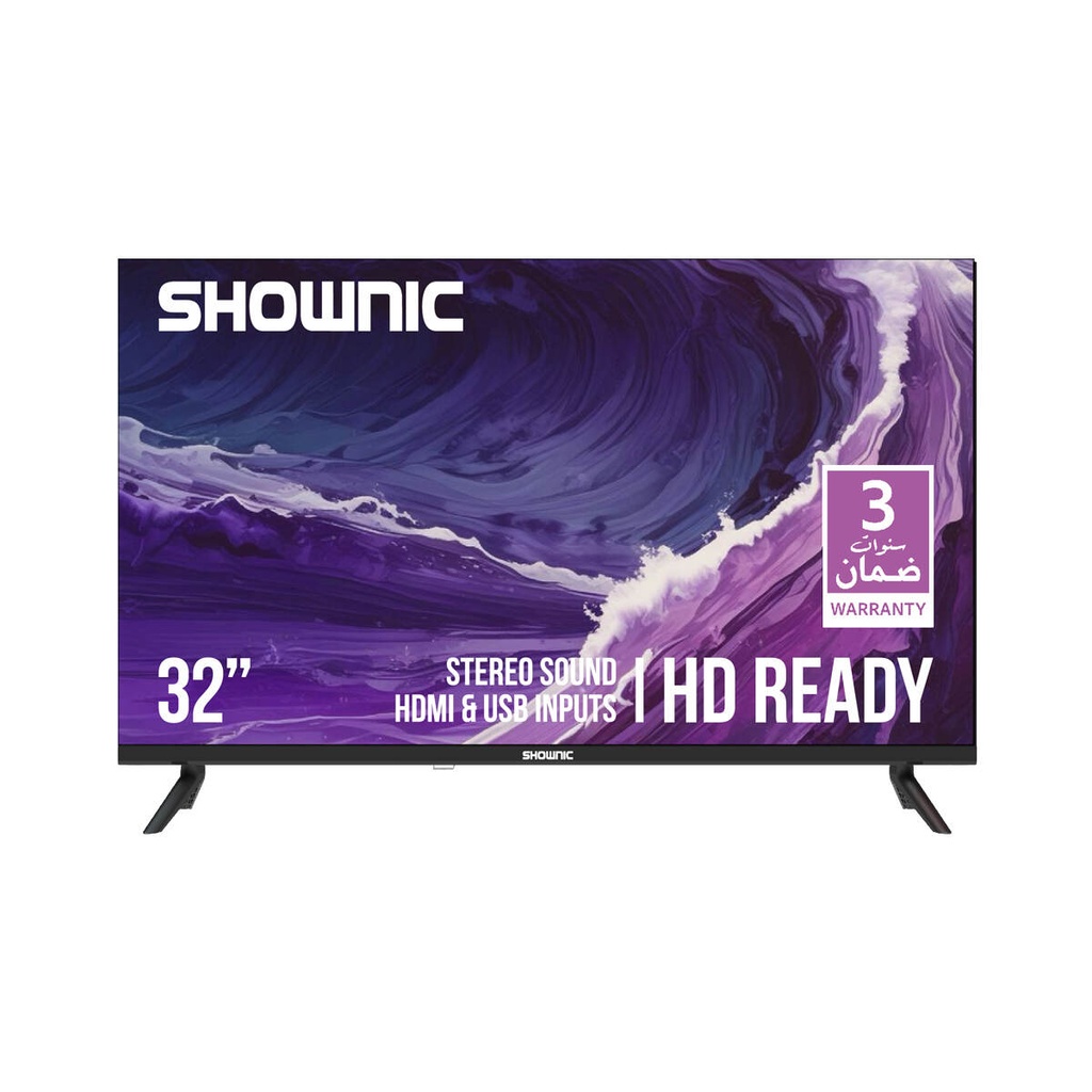 [TS-32ARHND] HD TV, 32-Inch شاشة حجم 32 شونك