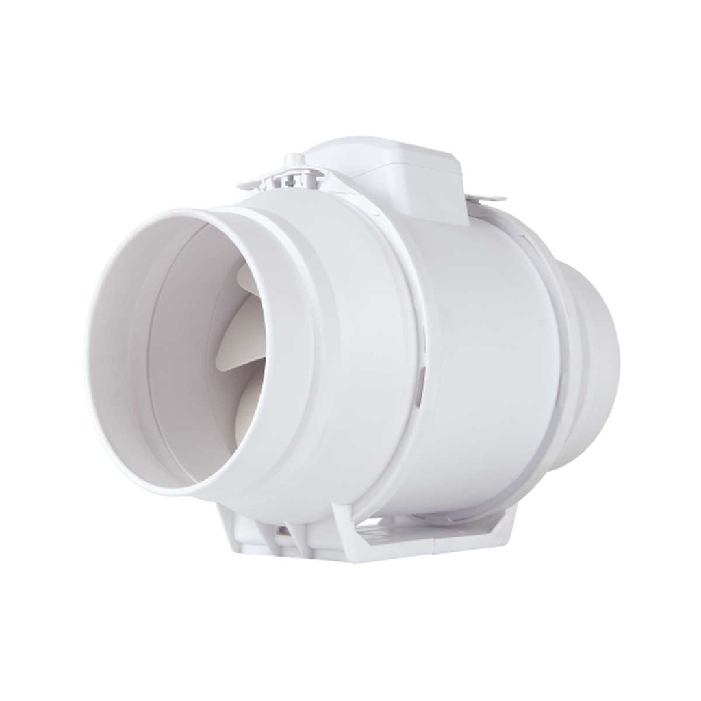 [VF-06I29CW] Inline Exhaust Fan Rocket, 6 Inch مفرغة هواء شونك