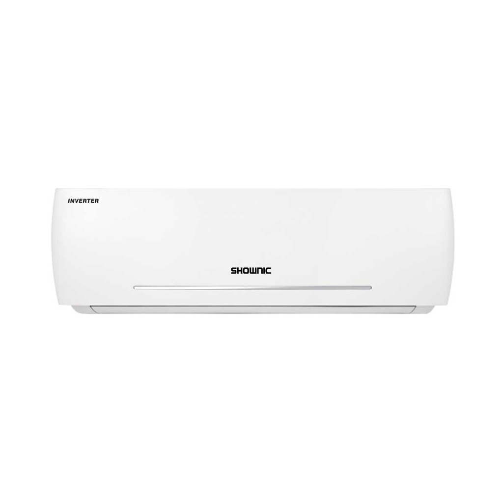 [CS-R24T4HNW] INVERTER Split 24K Btu T3 Hot & Cold, White سبلت شونك انفيرتر 2طن