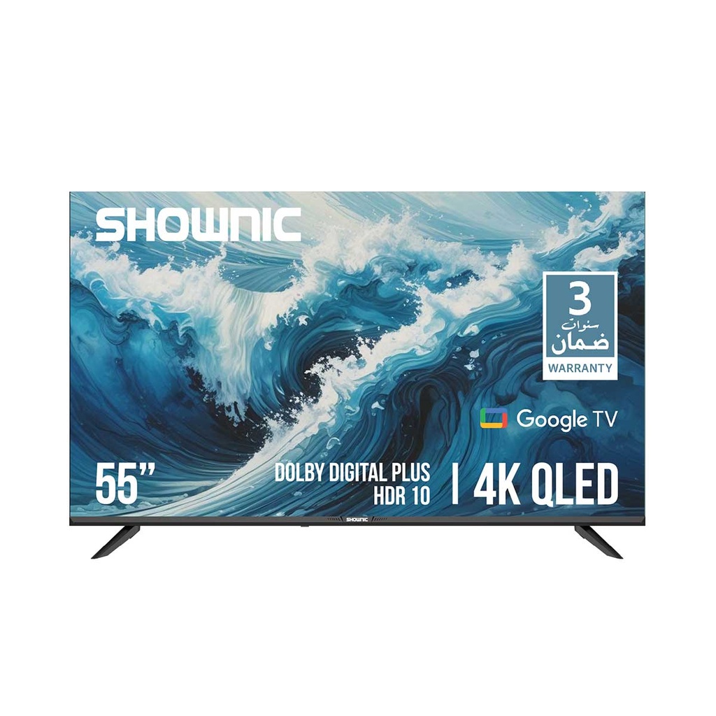 [TS-55AUHWQ] QLED TV, 55-inch