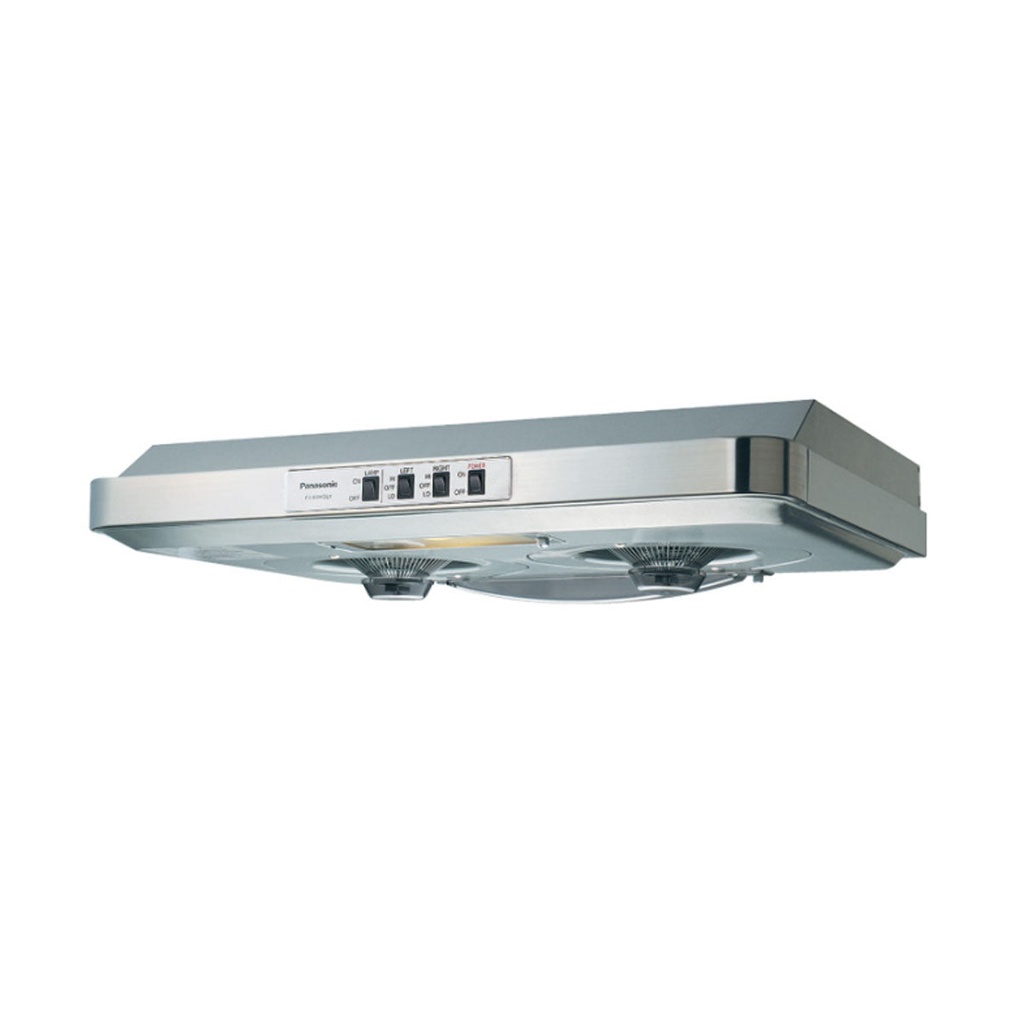 [FV-90HQU1VBSH] Range Hood Twin Motor Design ساحبة هوائية باناسونيك