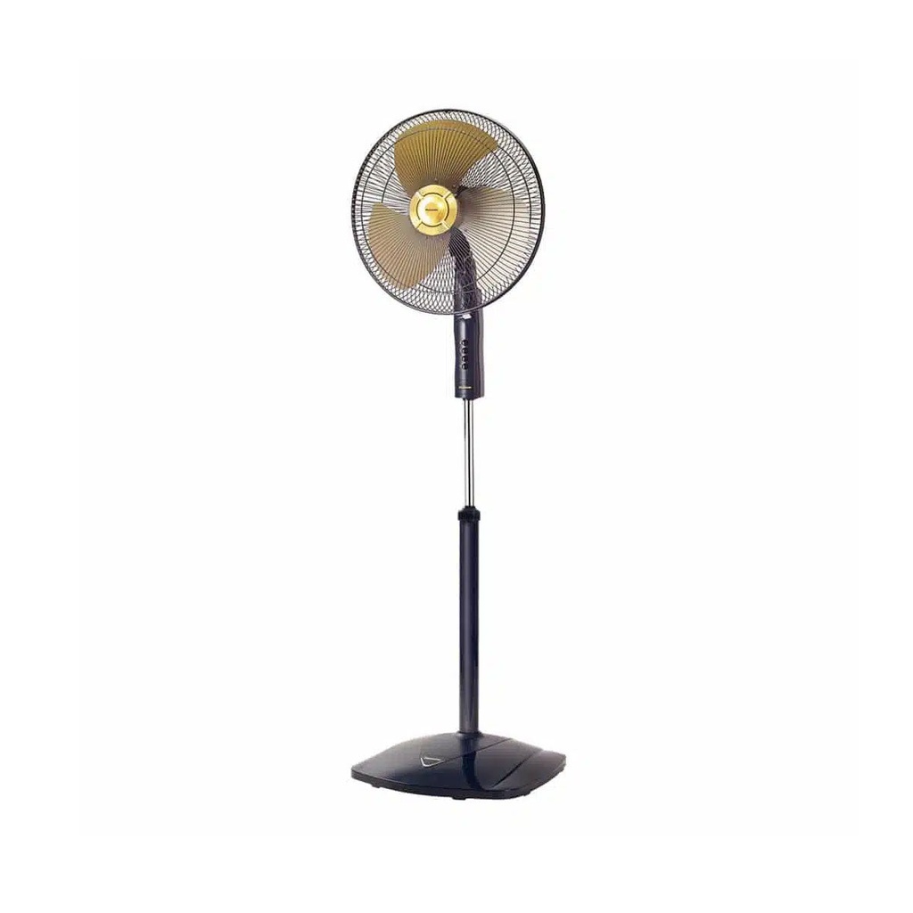 [F-407YNBAMG] Stand Fan, Gold مروحة باناسونيك عمودية