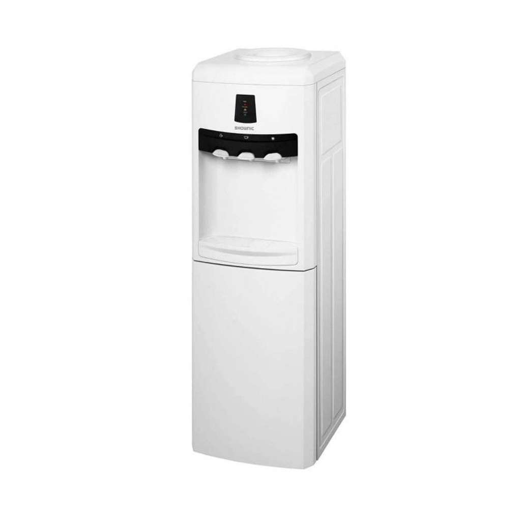 [YT-C358W] Water Dispenser with Cabinet, White براد ماء شونك