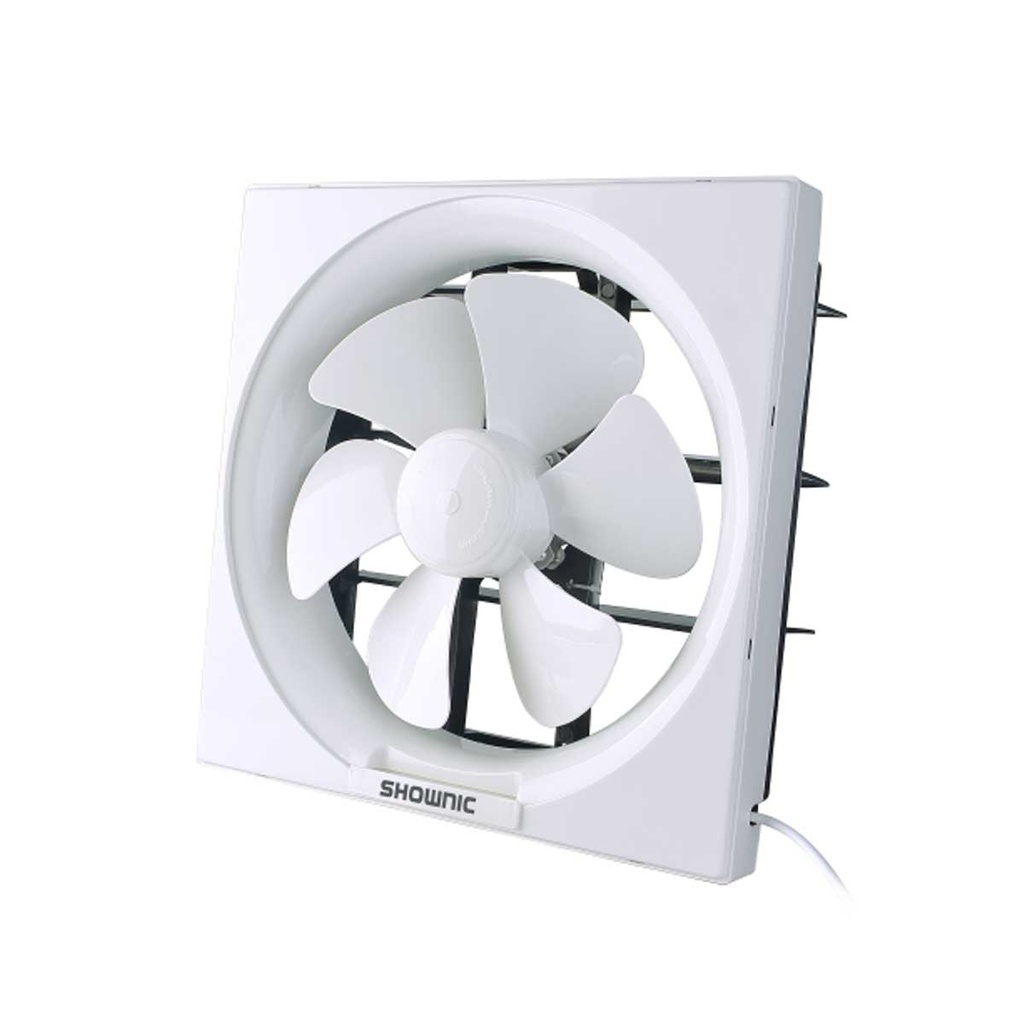 [VF-10L24CW] ساحبة هواء مربعة الشكل 25.4 سم من شونيك Square Exhaust Fan