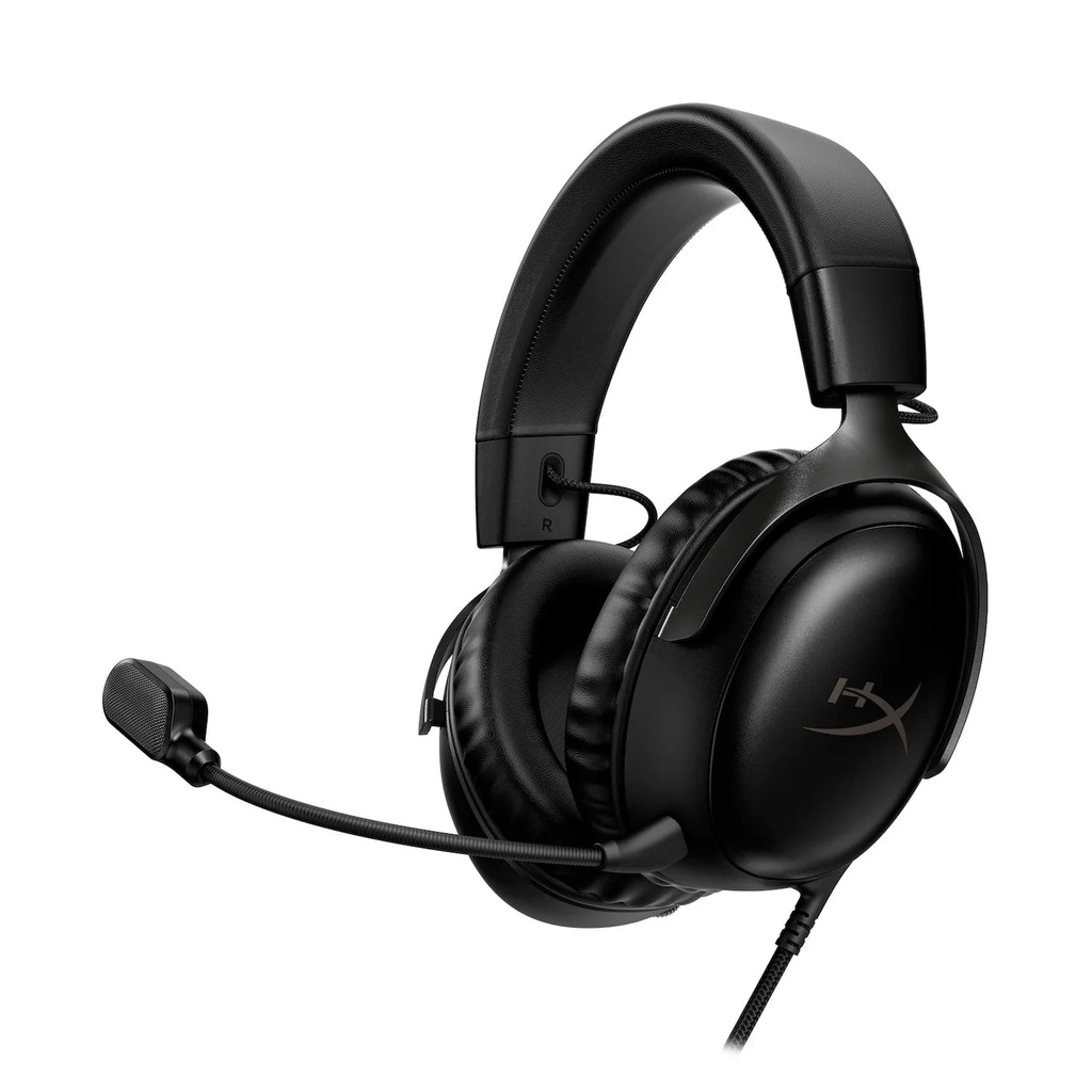 [727A8AA] Cloud III Gaming Headset (Black)