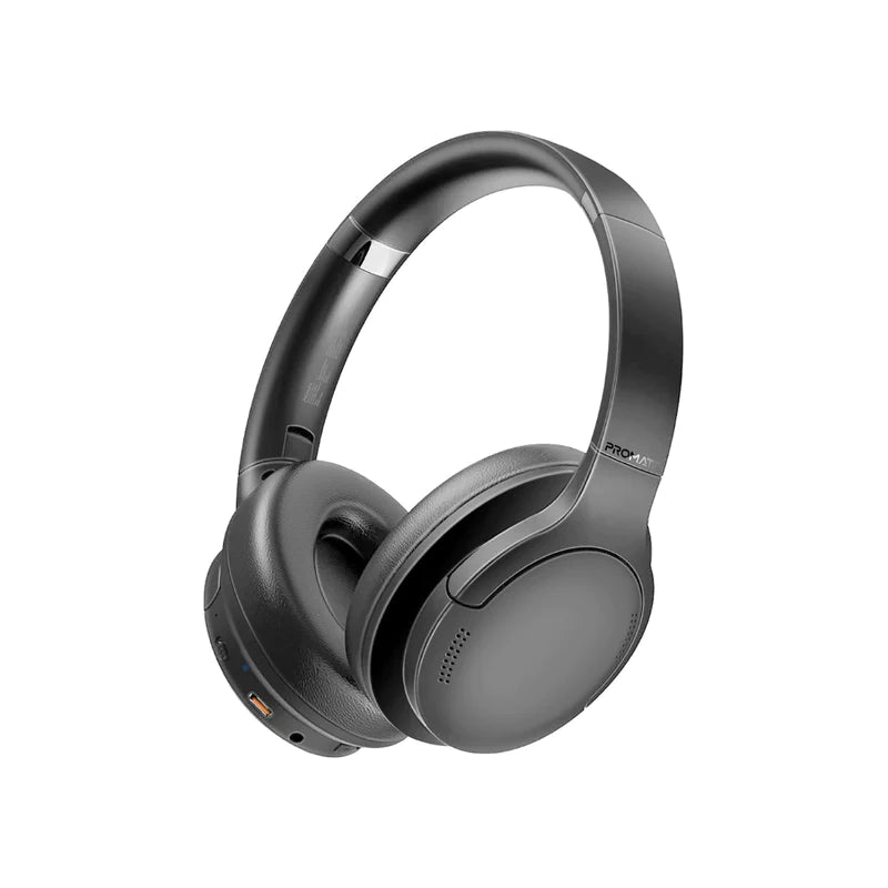 [LABOCA-PRO.BLACK-1] LaBoca Pro High Fidelity Over-Ear Wireless Headphones (Black)
