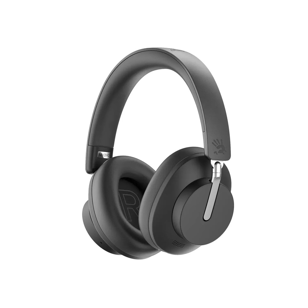 [MH390-Black] Bluetooth v5.3 Wireless Headset MH390 (Black)