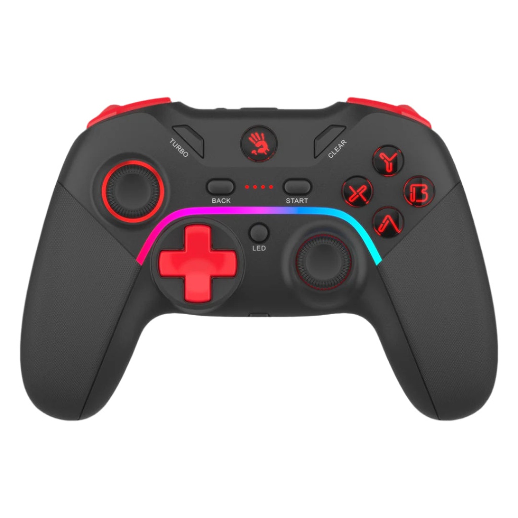 [GPW70-Black] GPW70 Gamepad Dual Mode 2.4G Wireless & USB Wired Connection (Black)
