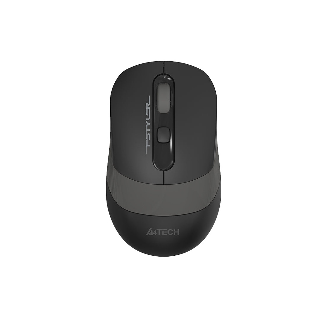 [FG10S-Grey] MOUSE FG10S WHITE (Grey)