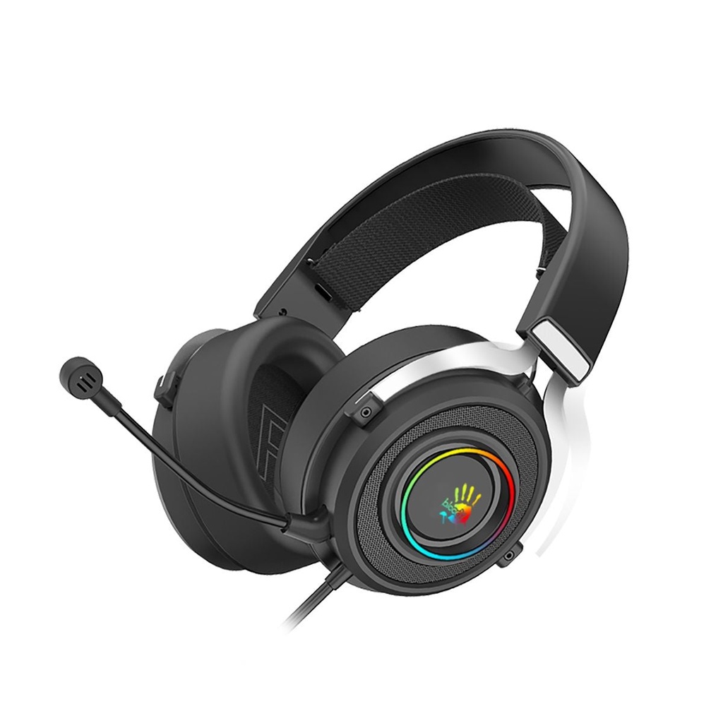 [G535 Black] G535 Virtual 7.1 Surround Gaming Headset (Black)