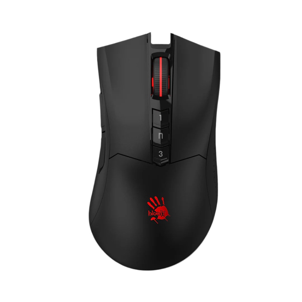 [R90 Plus-Stone Black] R90 Plus Stone Black 2.4G wireless Gaming mouse (Stone Black)