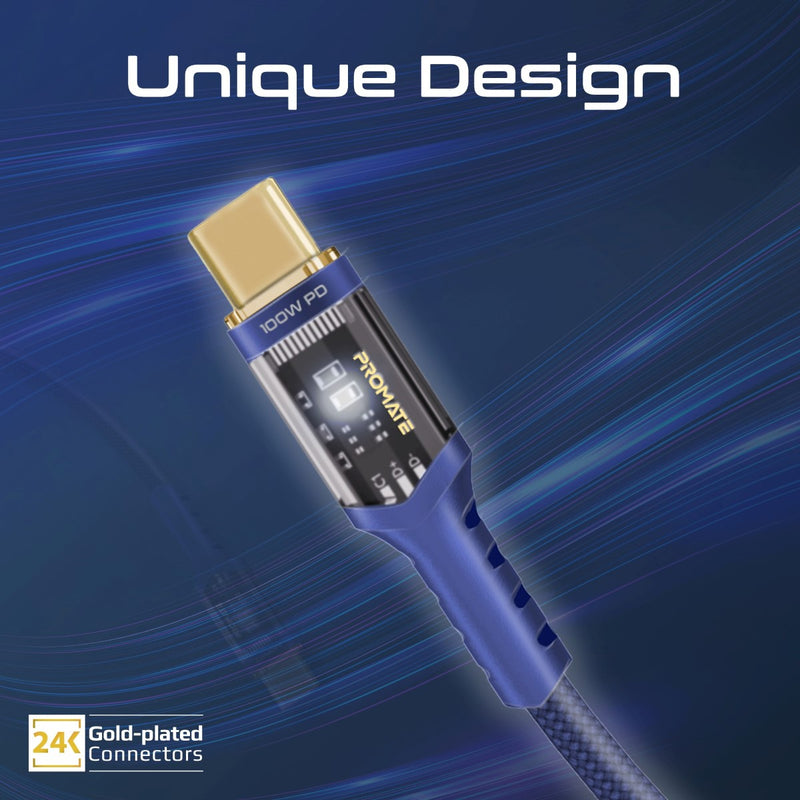 [LUCIDLINE-CC120.NAVY] CABLE LUCIDLINE-CC120.NAVY