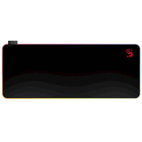 [MP-75N] MP-75N Extended Roll-UP Fabric RGB Gaming Mouse Pad
