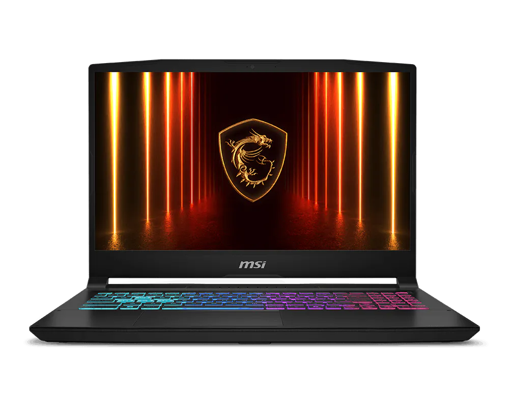 [9S7-1587C1-665] MSI LAPTOP KATANA 15 HX B14WEK-665XAE