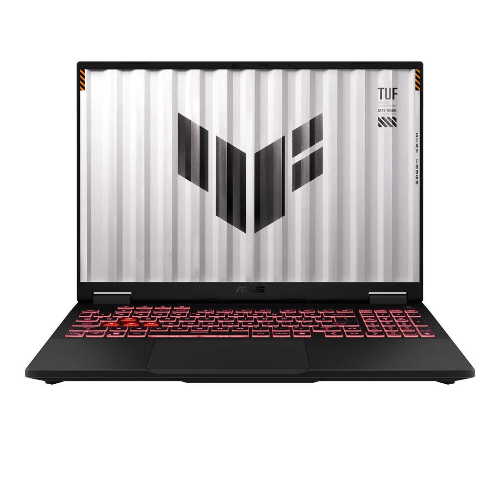 [90NR0KS1-M00420] TUF Gaming A16 FA608UH 16" FHD 165Hz - AMD Ryzen 7 260 - 16GB RAM - 512GB SSD - NVIDIA RTX 5050 8GB - WIN 11 PRO K