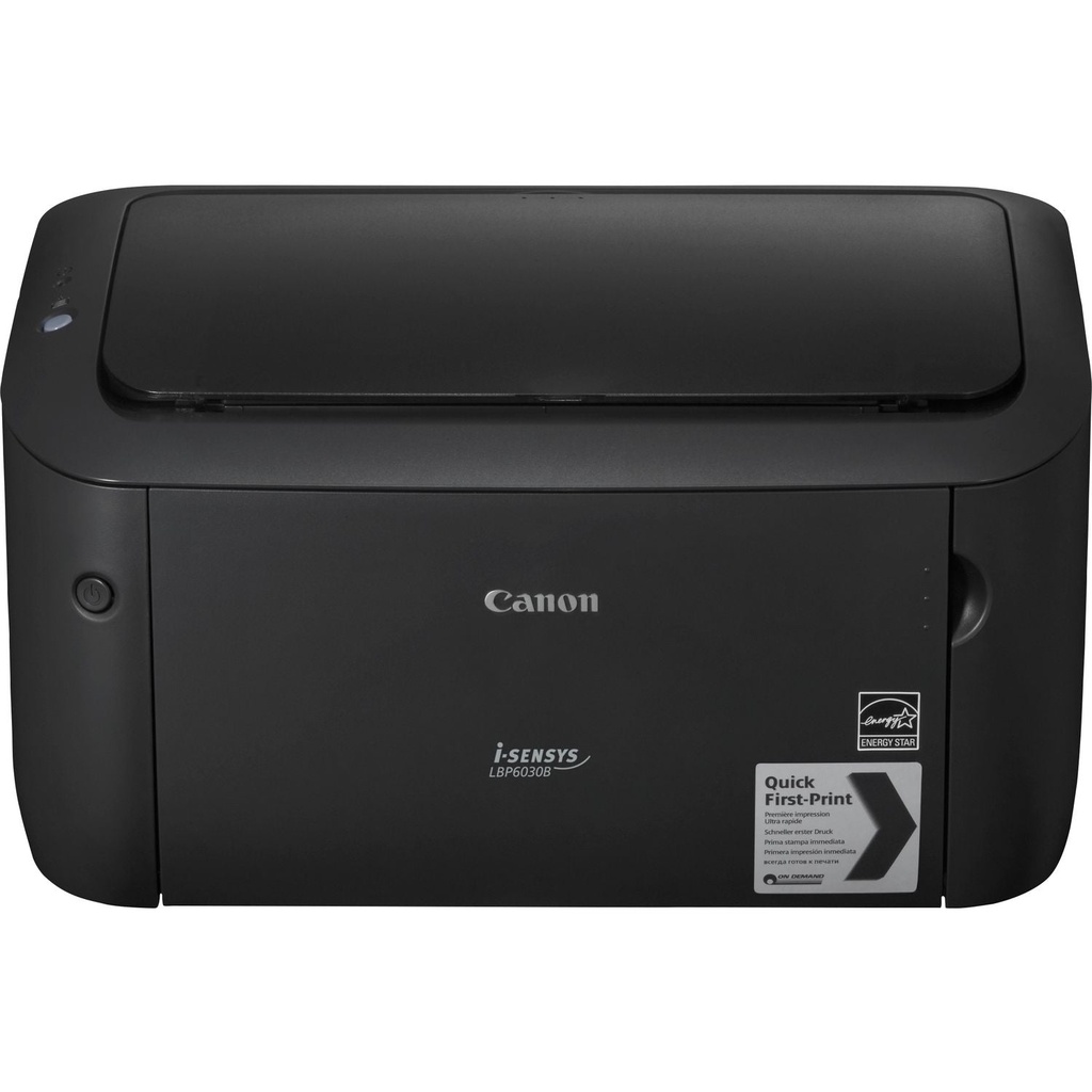 [PFBA779078] i-SENSYS LBP6030B Monochrome Laser Printer – Compact Design - 18 ppm - 2400 x 600 dpi - USB 2.0 - Energy Efficient