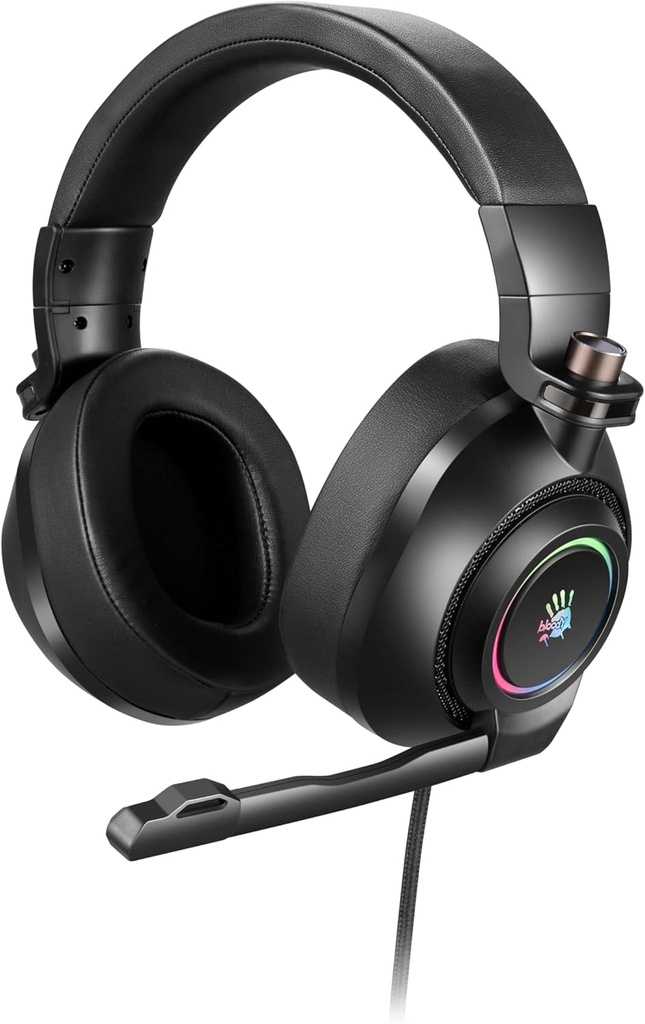 [G580] HEADSET G580 BLACK
