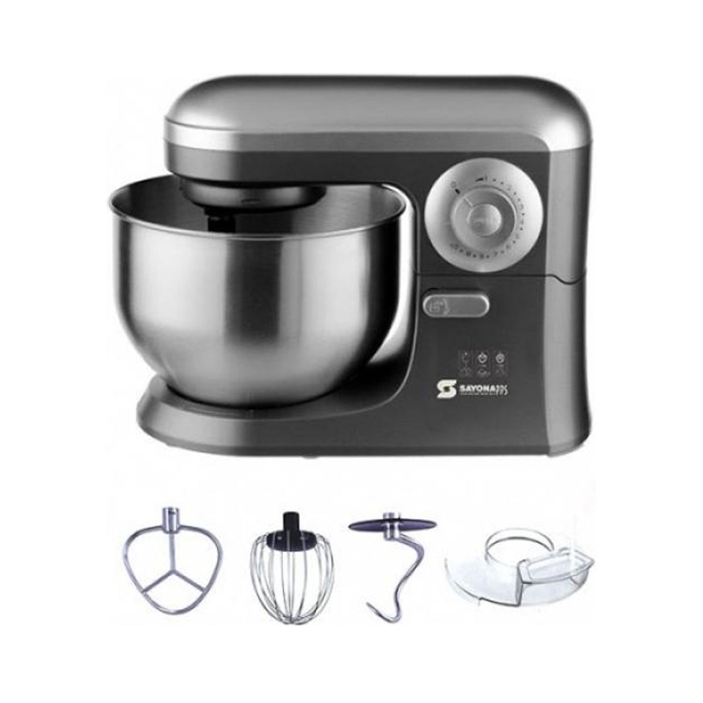 [SSM-4284] SSM-4284 Bowl Mixer, Silver