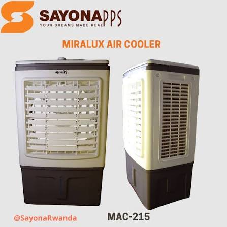 [MAC-215] AIR COOLER   30 LTR