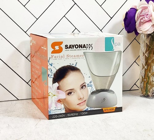 [SFS 9293] FACIAL STEAMER SFS 9293