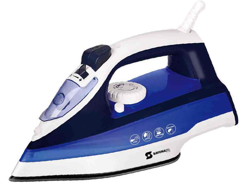 [SI 2256] STEAM IRON SI 2256