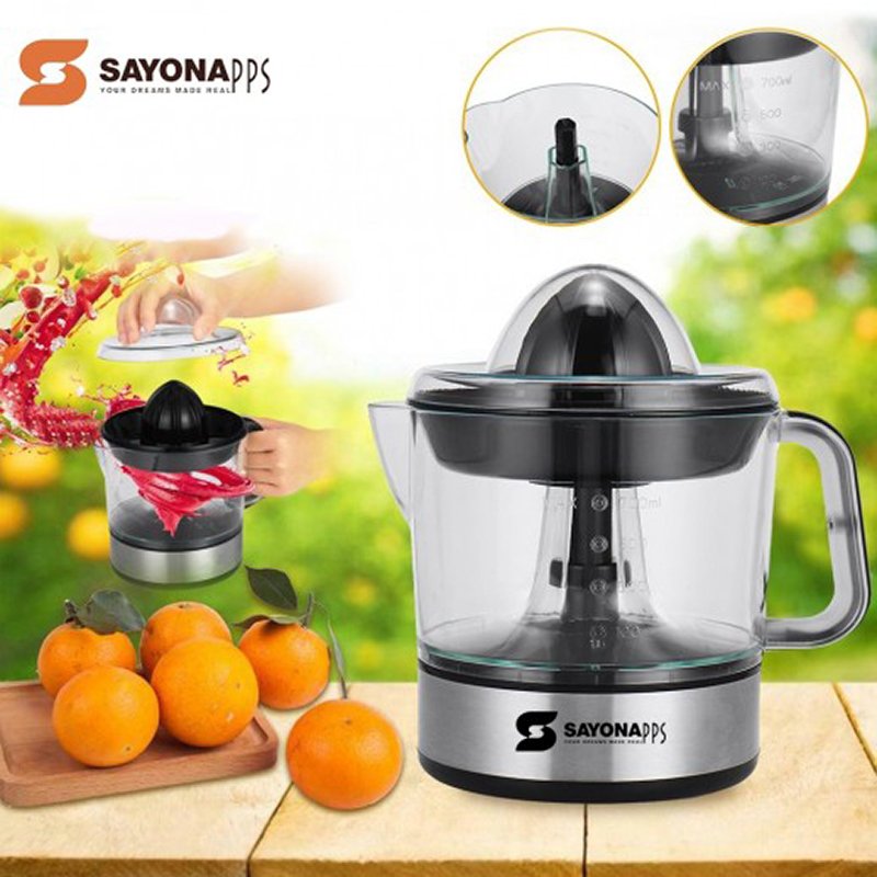 [SCJ 4387] ORANGE JUICER SCJ 4387