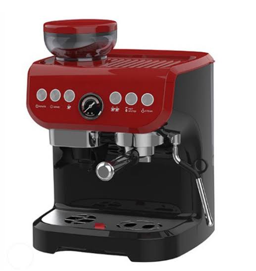 [SEM 4449] COFFEE MACHINE&GRINDER FULL SEM 4449