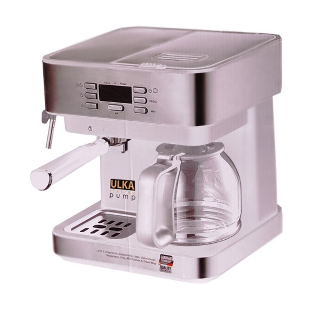 [SEM 4484] SEM 4484 Multi Capsule Coffee Machine 8 in 1 ماكنة قهوة سايونا