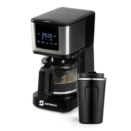 [SMC 4499] DIGITAL COFFEE&TEA MACHINE SMC 4499