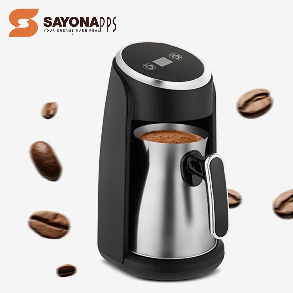 [STC-4659] Turkish Coffee Maker    4659