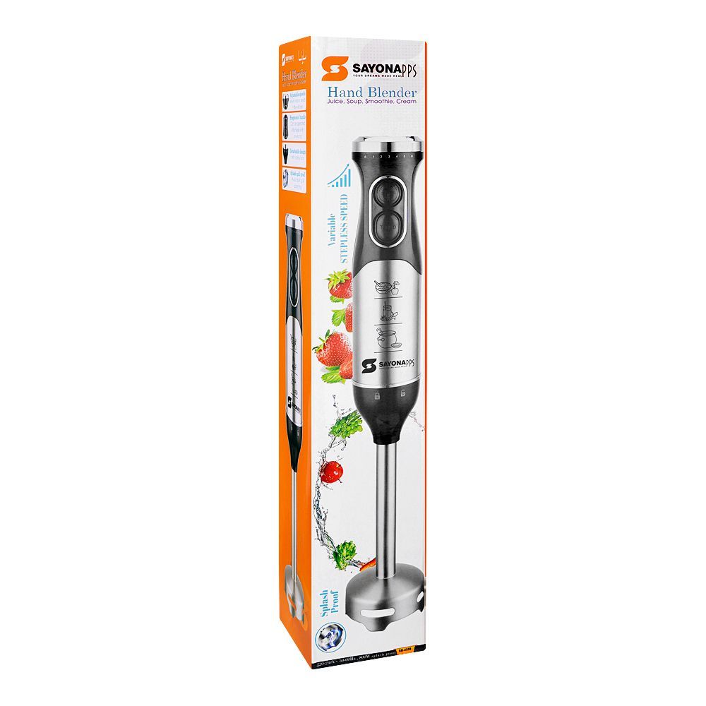 [SB- 4559] HAND BLENDER  800 W