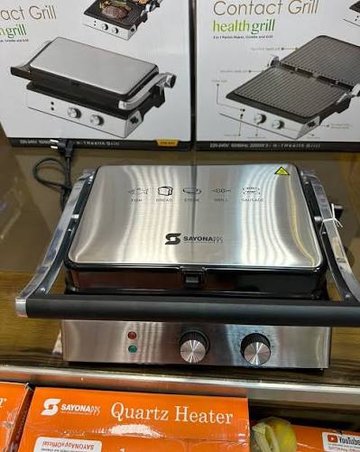 [SGM-4635] Contact Grill      health grill     4635