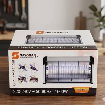 [SIK-2431] ELECTRIC ZAPPER 30 W