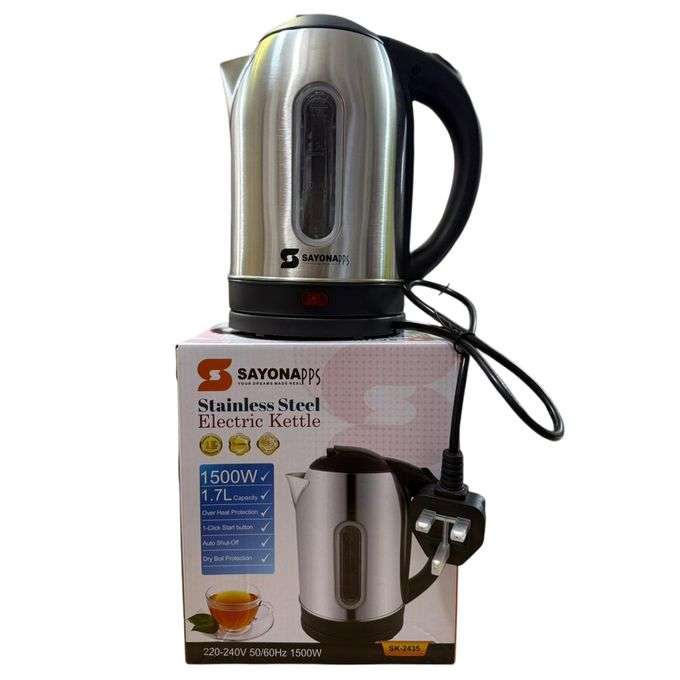 [SK-2435] ELECTRIC KETTLE 2435
