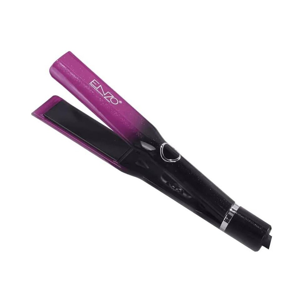 [EN-3211] Professional Hair Straightener, Purple