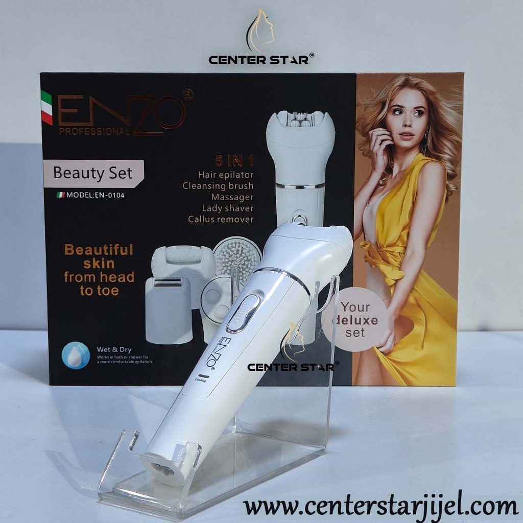 [EN-0104] Beauty Set 5 in 1