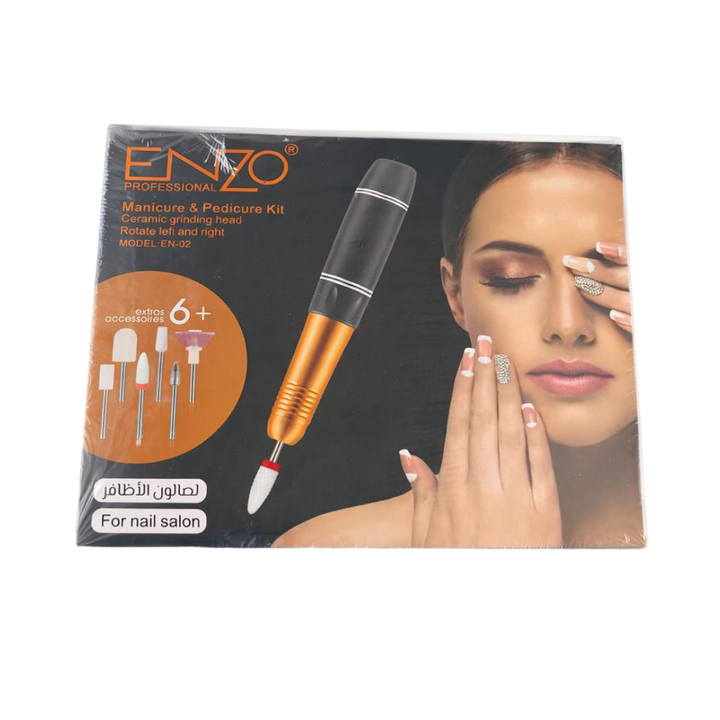 [EN-02] manicure & pedicure kit
