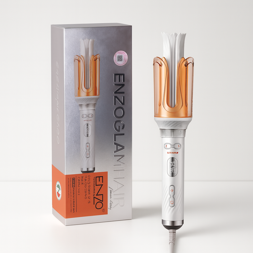 [EN-1966] Glam Auto Hair Curler