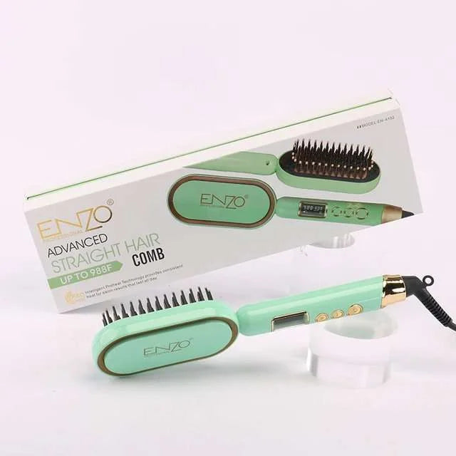 [EN-4102] Professional Advanced Straight Hair Comb