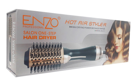 [EN-4117] Salon One-Step Hair Dryer