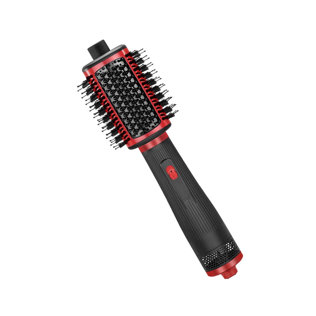 [EN-4123] 3-in-1 Ceramic Hair Dryer, Red  مجفف شعر سيراميك 3 في 1 اينزو