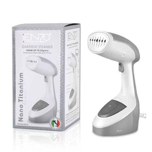 [EN-60018] Garment Steamer Nano Titanium