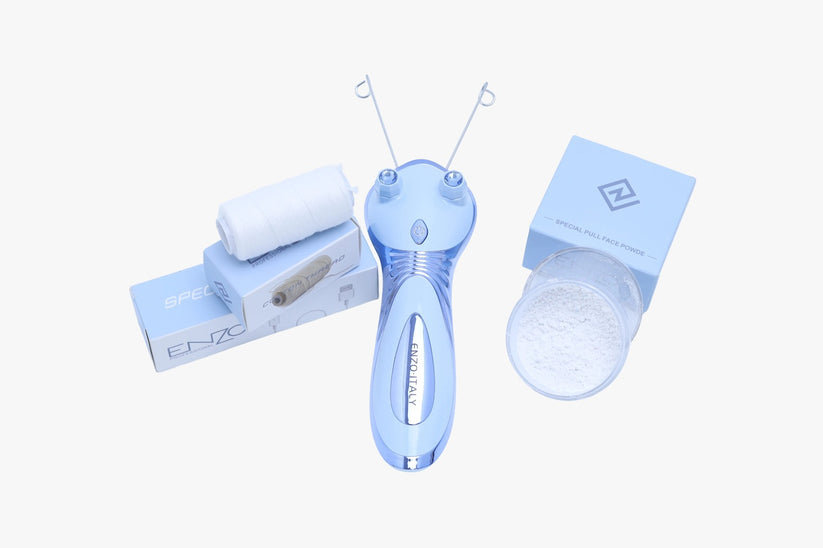 [EN-6081] facial hair removal device