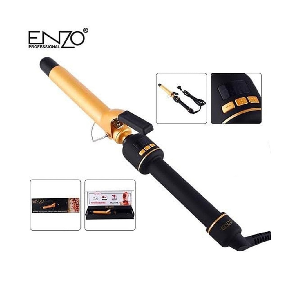 [EN-9102] Hair Curling Wand جهاز مموج للشعر اينزو