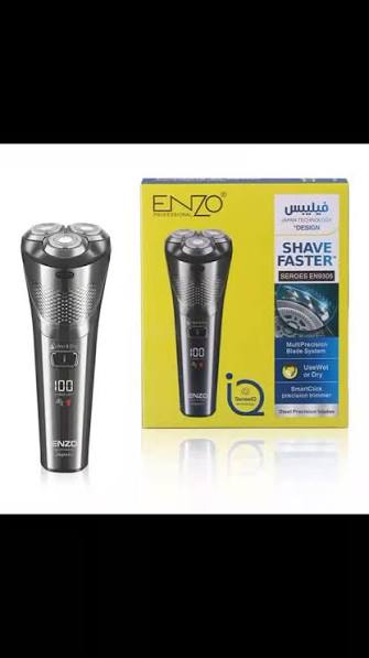 [EN-9305] Electric Household Washable Shaver 3D Floating Rotary Rechargeable Razor