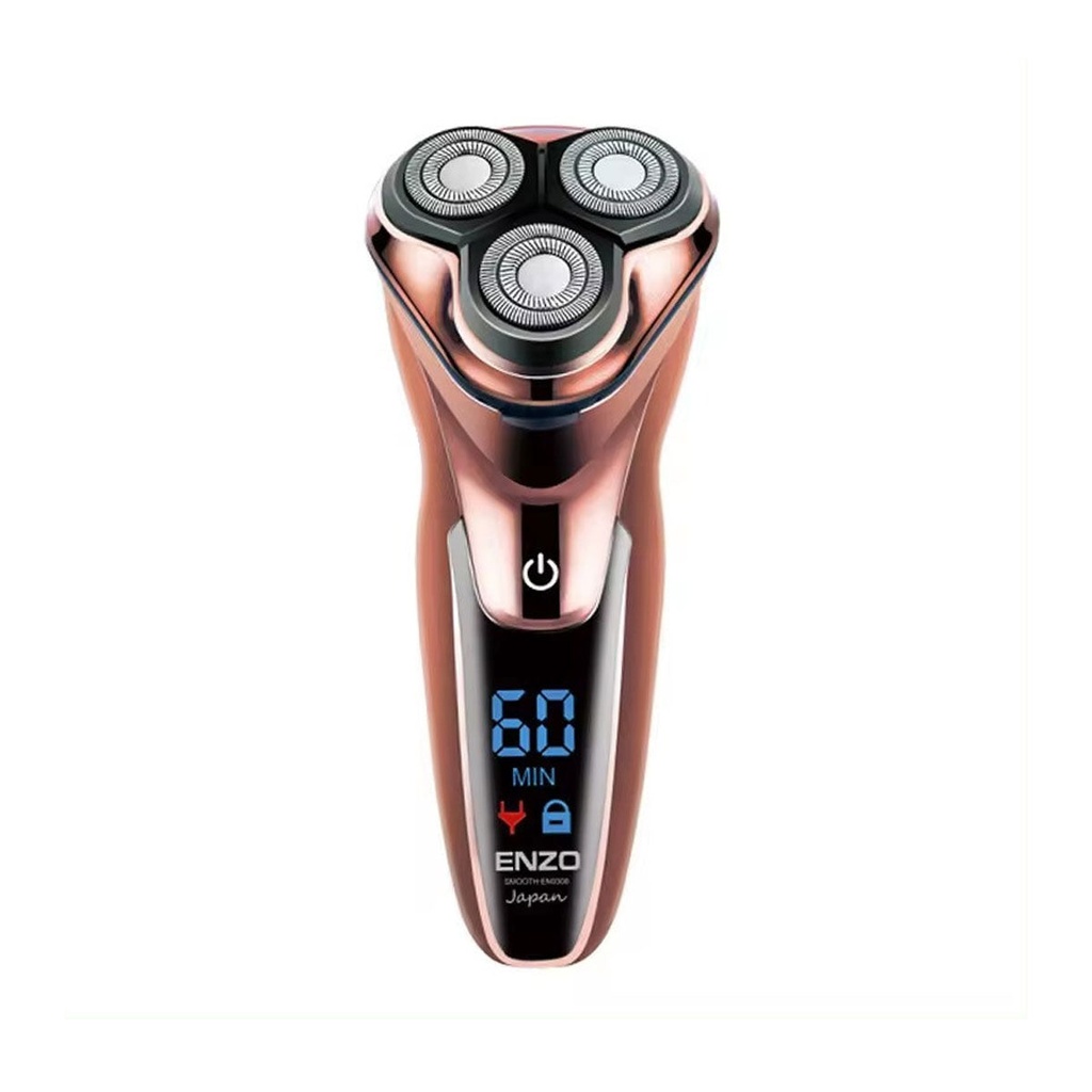 [EN-9308] ماكينة حلاقة كهربائية دوارة Precision Rotary Electric Shaver