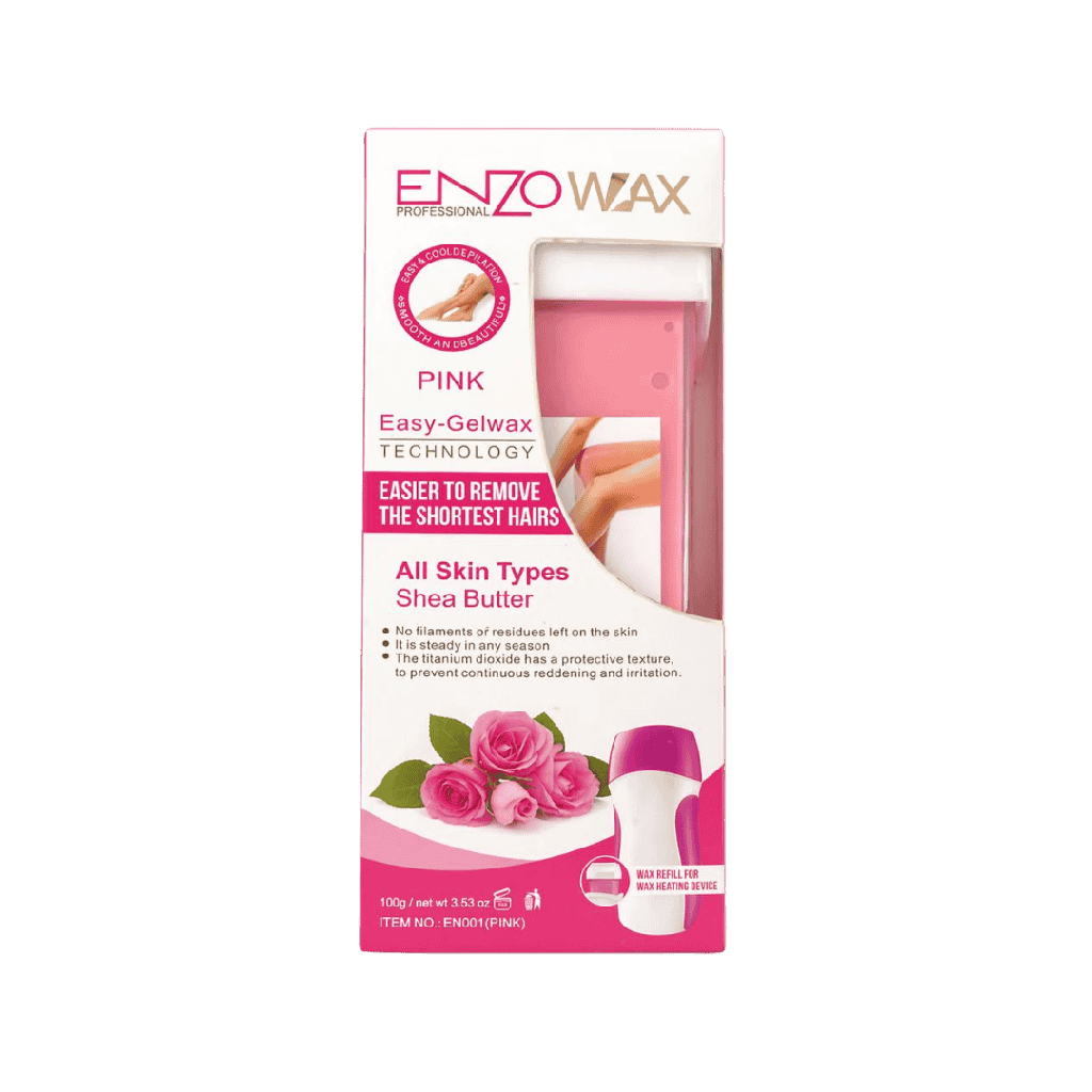 [EN-wax] Easy Gelwax All Skin Types Honey