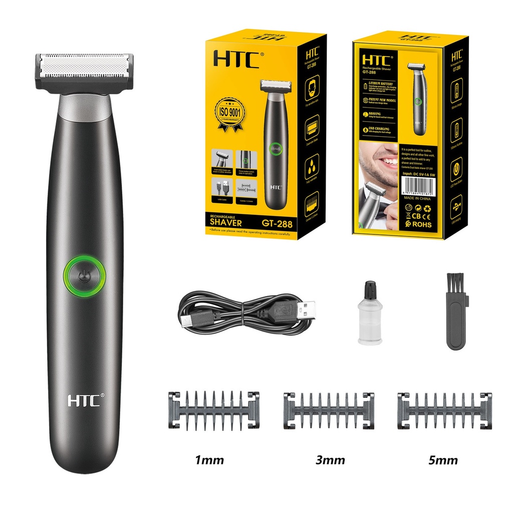 [GT-288] HAIR TRIMMER HTC