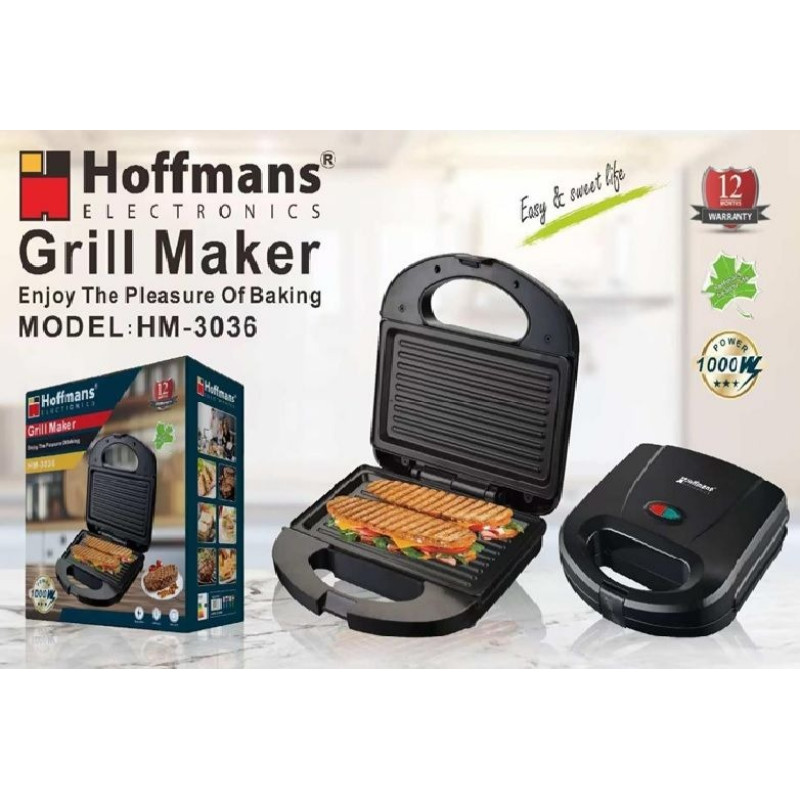 [HO-3036] Electronics Grill Maker